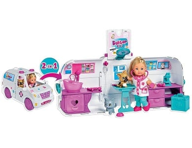 2-in-1 Tiermobil