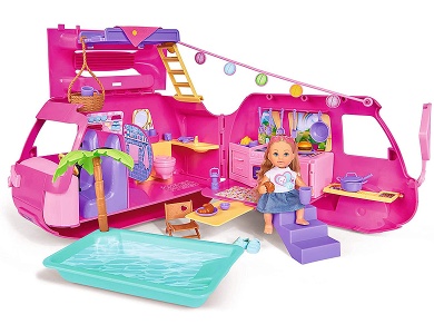 Ferienspass Wohnmobil