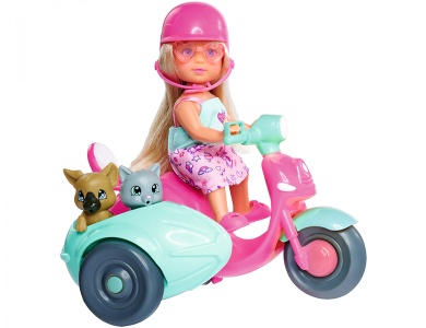 Scooter Friends