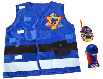 Feuerwehr Rettungsset