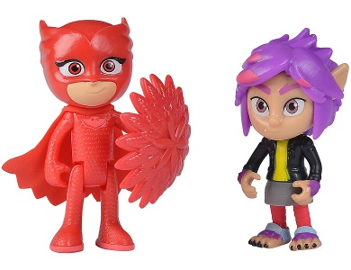 Figuren Set Eulette & Rip