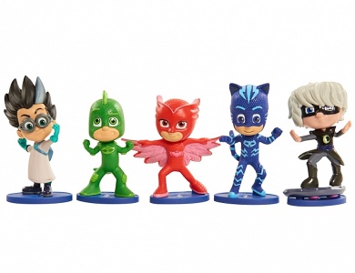 Figuren Set 5Teile