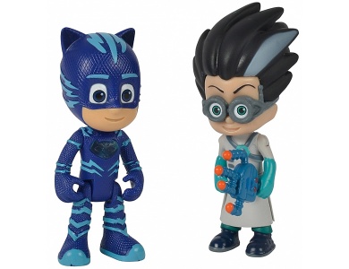 Figurenset Catboy & Romeo