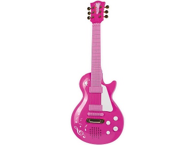 Girls Rockgitarre