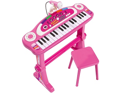 Simba My Music World Girls Standkeyboard