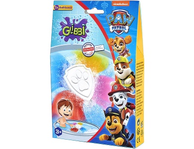 Badebombe Paw Patrol