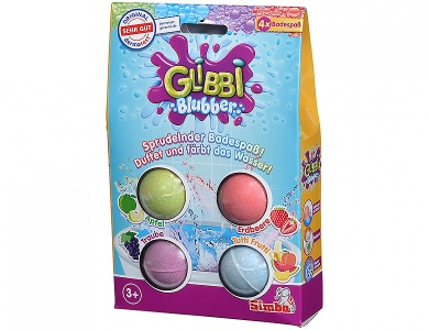 Badekugel Blubber