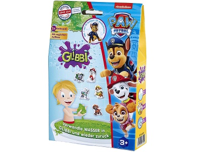 Badespass Paw Patrol