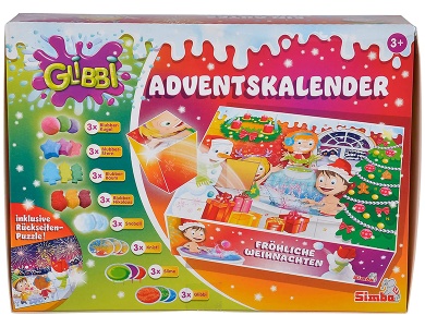 Simba Glibbi Adventskalender