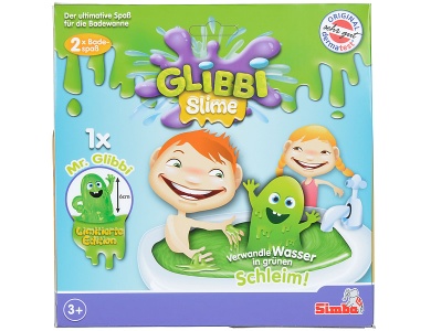 Slime 2 Pack Grün