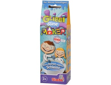 Slime Maker Blau