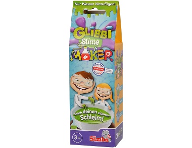 Slime Maker Grün