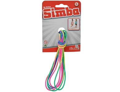 Gummi-Twist Hpfgummi 300cm