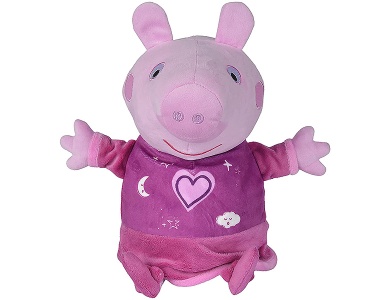 Gute Nacht Peppa 25cm