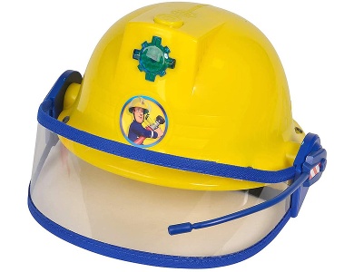 Helm mit Funktion
