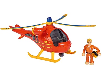 Hubschrauber Wallaby