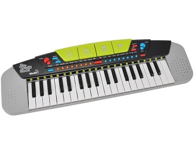 Keyboard Modern Style