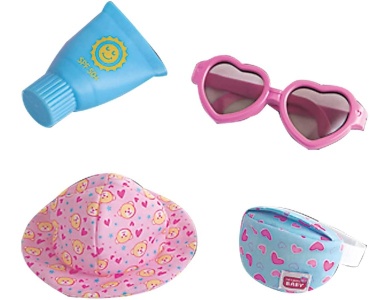 Simba Sommer Set