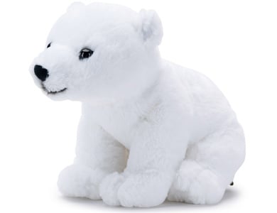 Eisbärbaby 25cm