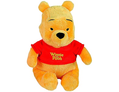 Basic Winnie Pooh 25cm