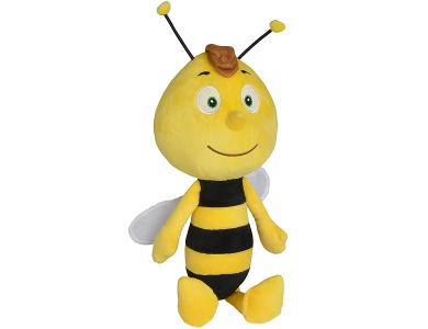 Plüschfigur Willi 30cm