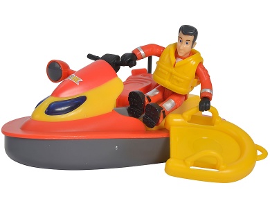 Juno Jetski mit Figur