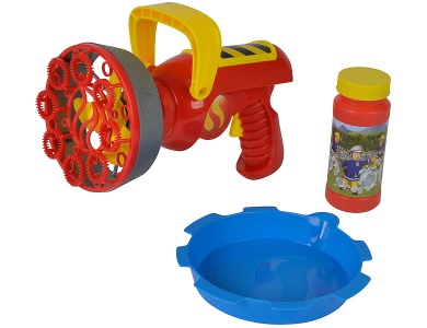 Simba Seifenblasen Kanone