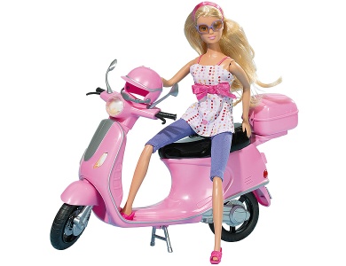 Chic City Scooter