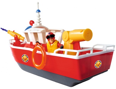 Titan Rettungsboot