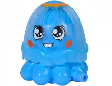 Wassersprinkler Jellyfisch