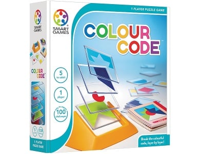 SmartGames Colour Code (mult)