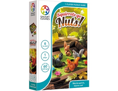 SmartGames Ran an die Nsse! (mult)