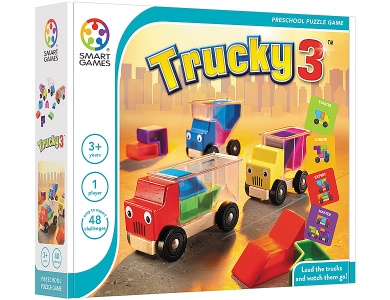 SmartGames Trucky 3 (mult)