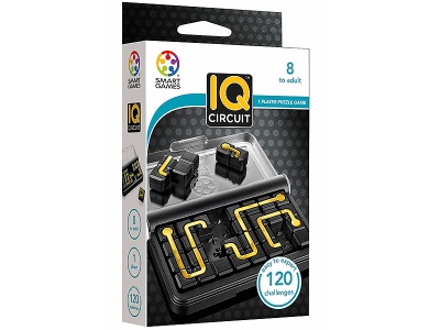 SmartGames IQ Circuit (mult)