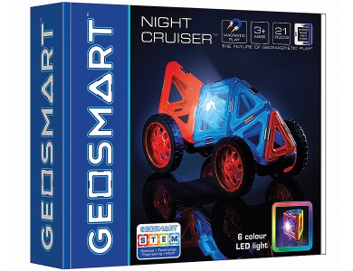 Night Cruiser 21Teile