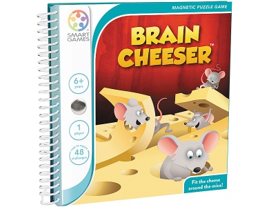 SmartGames Brain Cheeser (mult)