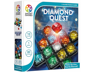 SmartGames Diamanten Fieber (mult)