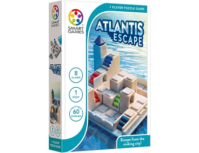 SmartGames Insel Flucht (mult)