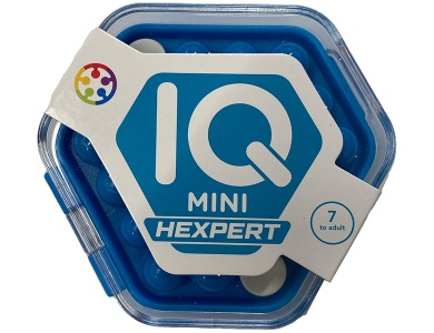 IQ Mini Hexpert Blau