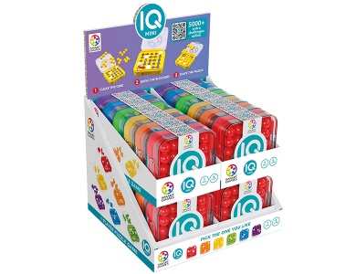 SmartGames IQ Mini Sortiment