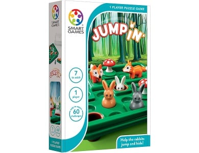 SmartGames So hpft der Hase (mult)