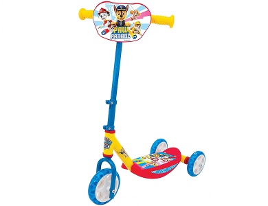 3-Rad Roller Paw Patrol