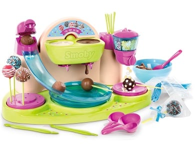Chef Cake Pops Factory