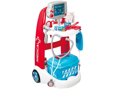Elektronischer Doktor Trolley
