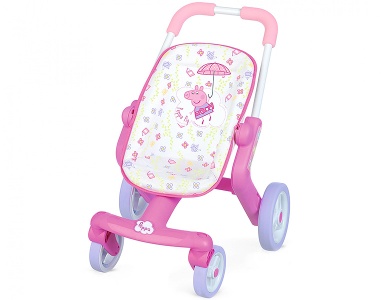 Puppenbuggy Peppa Pig