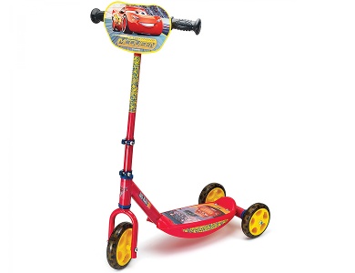 Scooter Disney Cars 3