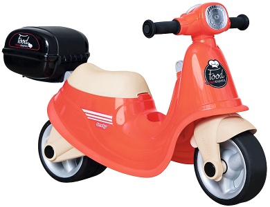 Scooter Laufrad Food Express