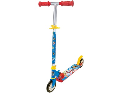 Scooter Paw Patrol