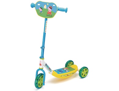 Scooter Peppa Pig