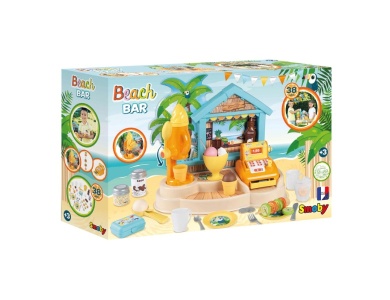Smoby Strandbar